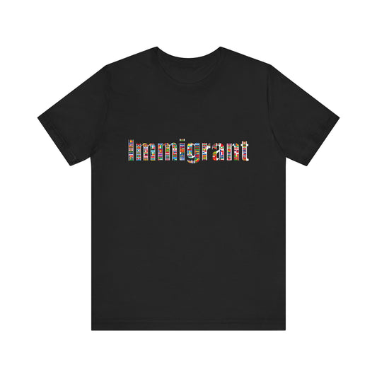 Immigrant Short Sleeve Tee