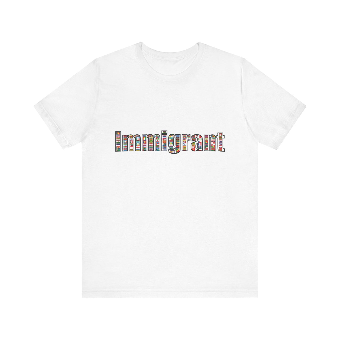 Immigrant Short Sleeve Tee